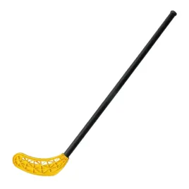 kij-do-unihokeja-floorballa-prosty-zolty-solidny-kubisport-95-cm