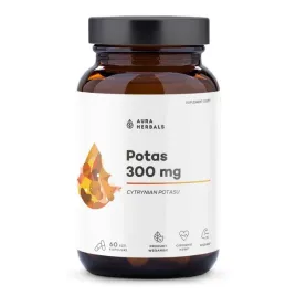 aura-herbals-potas-cytrynian-potasu-300-mg-kapsulki-60-szt