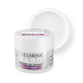 claresa-hardandeasy-zel-budujacy-milky-white-12-g