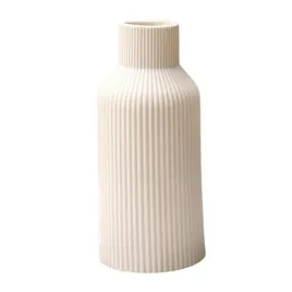 wazon-ceramiczny-bialy-20-5-cm-minimalistyczny-na-kwiaty-dekoracyjny-9-2-cm