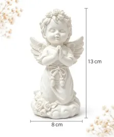 aniol-figurka-13-cm-biala-modlacy-sie-ze-skrzydlami-dekoracja