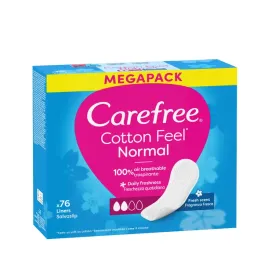 carefree-cotton-feel-wkladki-higieniczne-fresh-scent-normal-1op-76szt