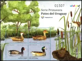 urugwaj-2018-mnh-xf-sc-2642-2645