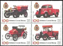urugwaj-2018-mnh-xf-sc2633-automovil-club-del-uruguay