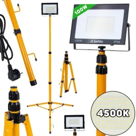 naswietlacz-keltin-k02063-led-100w-10000lm-4500k-statyw-60-160cm