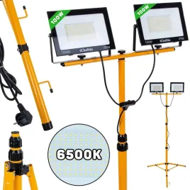 naswietlacz-keltin-k02051-led-2x100w-20000lm-4500k-ip66-ze-statywem
