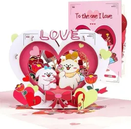kartka-walentynkowa-3d-z-rozowymi-serduszkami-napis-love