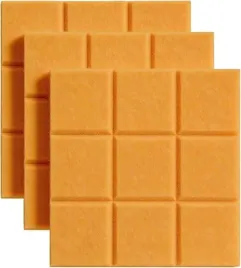tablica-ogloszeniowa-filcowa-samoprzylepna-30x30cm-3szt-pomaranczowy