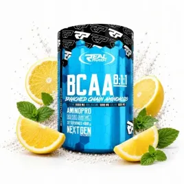 aminokwasy-bcaa-regeneracja-real-pharm-bcaa-8-1-1-instant-400g-lemon-mint