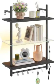 polka-wiszaca-podswietlenie-led-z-haczykami-3-poziomy-96x60x23cm