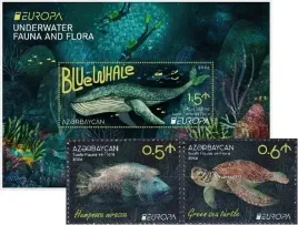 azerbejdzan-2024-mnh-xf-fauna-i-flora-podwodna