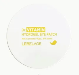 lebelage-platki-pod-oczy-hydrozelowe-dr-vitamin-90g-60-szt