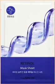 the-saem-bio-solution-maska-w-plachcie-nawilzajaca-retinol