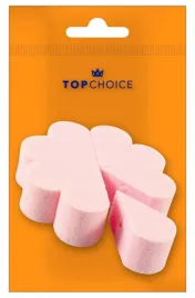 top-choice-zestaw-4-pack-gabki-do-fluidu-mix-kolorow-36149