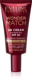 eveline-krem-bb-wonder-match-spf50-nr-05-porce