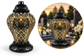 znicz-kapliczka-czarno-zlota-duza-nowoczesna-elegancka-na-grob
