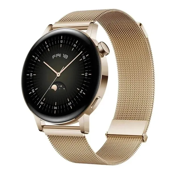 Huawei Watch GT 3 42mm Elegant Gold P