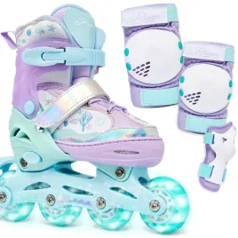 zestaw-raven-rolki-isla-violet-27-30-ochraniacze-verba-violet-mint-xs
