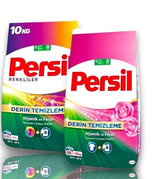Proszek do prania Persil Deep Clean 20 kg zestaw
