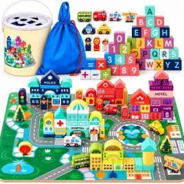 drewniane-klocki-miasto-auta-100-klockow-puzzle-sorter-ukladanka-drewniana