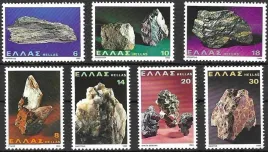 grecja-1980-mnh-xf-sc-1367-1373-mineraly