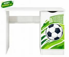 biurko-dzieciece-leomark-roma-z-szafka-strzal-i-goool-biale-90x50x77-cm