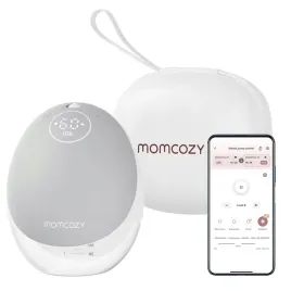 momcozy-m9-bezprzewodowy-laktator-szary-pojedynczy-zestaw-150-ml