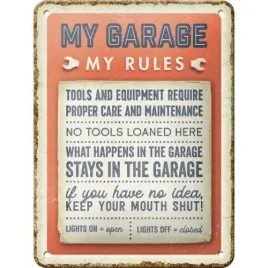 tablica-metalowa-plakat-15x20cm-my-garage-my-rules-26301