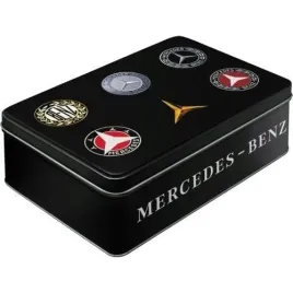 puszka-plaska-mercedes-benz-logo-30746
