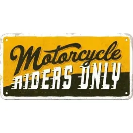 zawieszka-tablica-metalowa-10x20cm-motorcycle-riders-only-28063