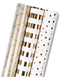papier-prezentowy-zloty-bialy-43-cm-x-305-m-3-rolki-wzory