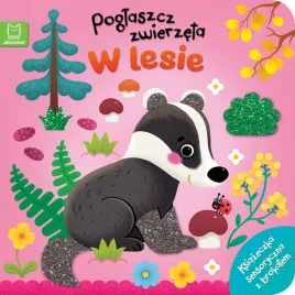 poglaszcz-zwierzeta-w-lesie-ksiazeczka-sensoryczna-z-brokatem