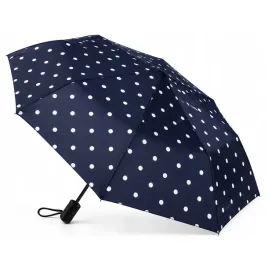 cleve-parasolka-parasol-automatyczny-110cm-granatowy-w-biale-kropki