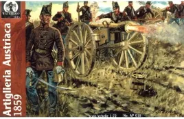 artiglieria-austriaca-1859-artyleria-austriacka-4-armaty-16-kanonierow-1-72