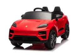 pojazd-porsche-macan-czerwony
