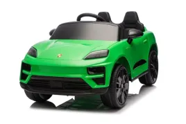 pojazd-porsche-macan-zielony