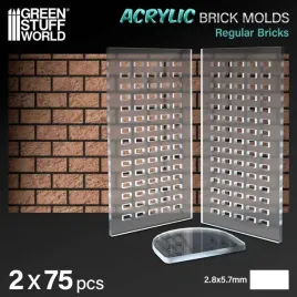 acrylic-molds-regular-bricks-plastikowe-formy