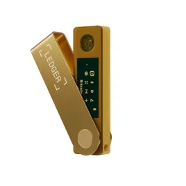 ledger-nano-x-gold
