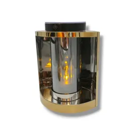 znicz-solarny-lezka-26-cm-zloty-solaris-lustro-led-dzien-noc-wklad-3d