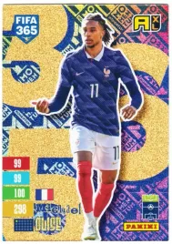 karta-pilkarska-panini-fifa-365-2027-momentum-michael-olise-francja