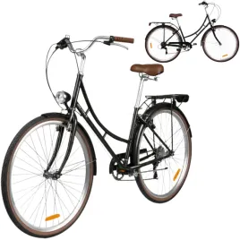 rower-miejski-damski-6-biegow-shimano-bagaznik-blotniki-rama-17-28