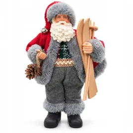 swiety-mikolaj-dekoracja-swiateczna-25-cm-figurka-action-na-nartach-ozdoba
