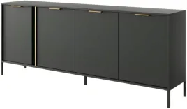 komoda-lars-komoda-202cm-4d-antracyt