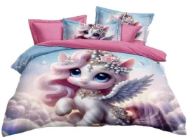 posciel-160x200-jednorozec-bawelna-satynowa-dziewczynka-my-little-pony-3d