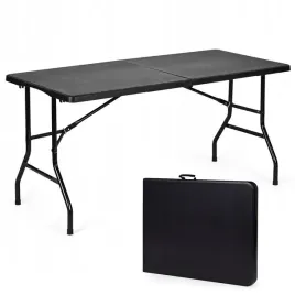 stol-ogrodowy-cateringowy-153x70-cm-skladany-w-walizke-czarny-multigarden