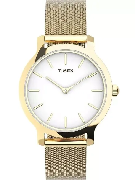 ZEGAREK DAMSKI TIMEX TW2U86800 + BOX + GRAWER