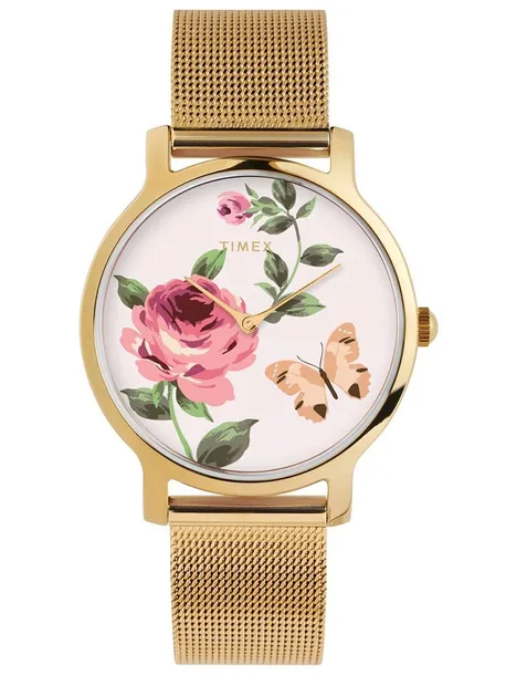 ZEGAREK DAMSKI TIMEX TW2U19100 + BOX + GRAWER