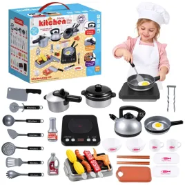 zestaw-kuchenny-garnki-dzieciece-patelnia-kuchenka-grill-czajnik-przybory