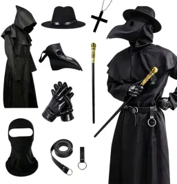 stroj-doktora-plagi-kostium-lekarz-zarazy-8-el-maska-peleryna-bal-halloween