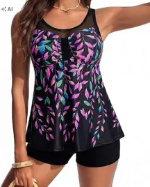 tankini-stroj-kapielowy-hanna-nikole-czarny-w-liscie-xl